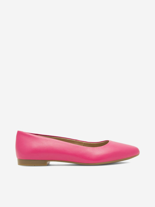 Lasocki Damen Ballerinas in Rosa Farbe