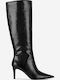 Damenstiefel Schwarz