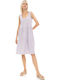 Beachwear Terry Violete B541 B541-violete Violete
