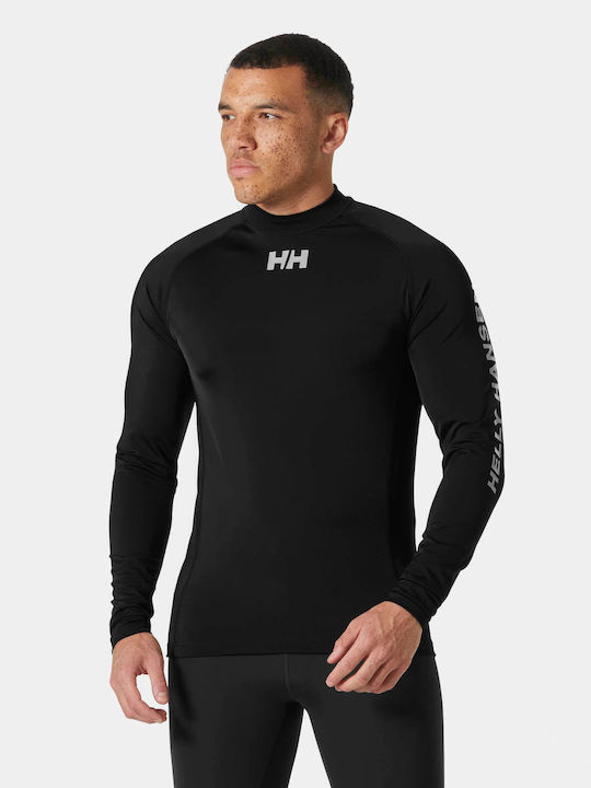 Helly Hansen Waterwear UPF 50+ Αντηλιακή Μπλούζα