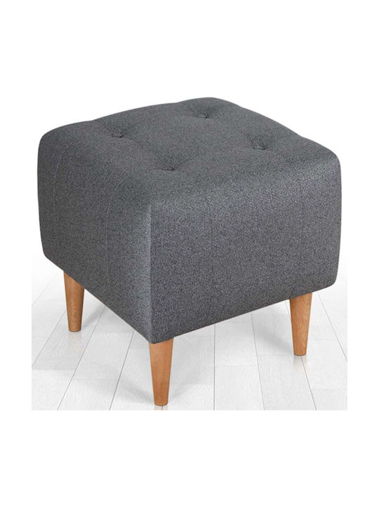 Hocker Für das Wohnzimmer Gepolstert mit Stoff ...