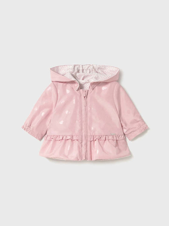 Mayoral Kids' Casual Jacket Windproof Double Si...