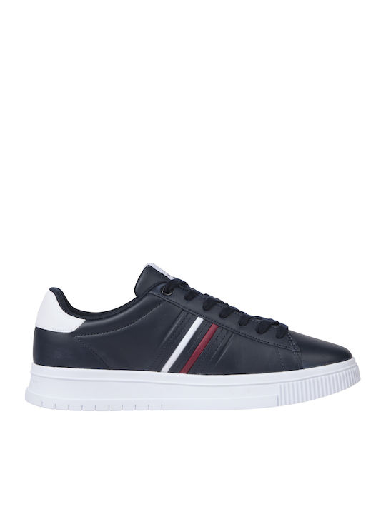 Tommy Hilfiger Modern Sneakers Dark Blue