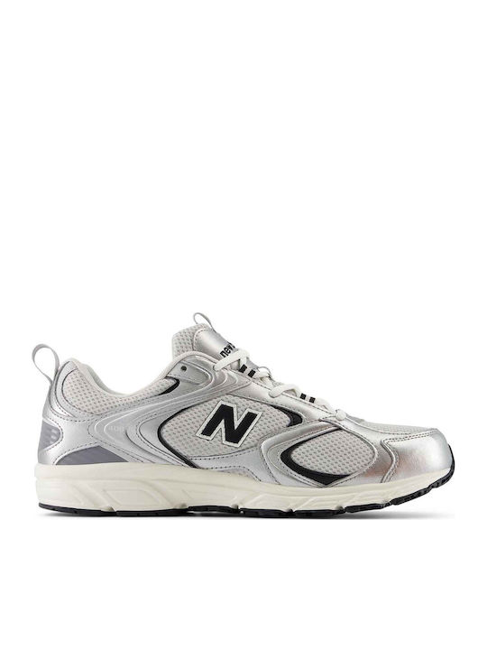New Balance 408 U Sneakers Silber
