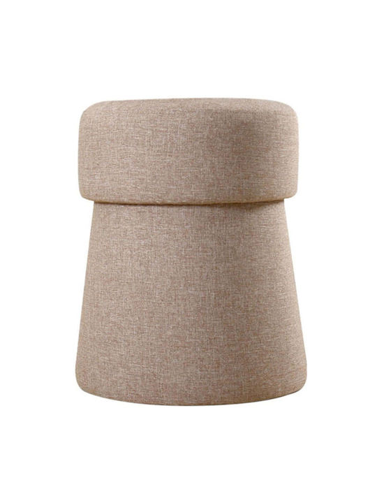 Hocker Für das Wohnzimmer Gepolstert mit Stoff ...