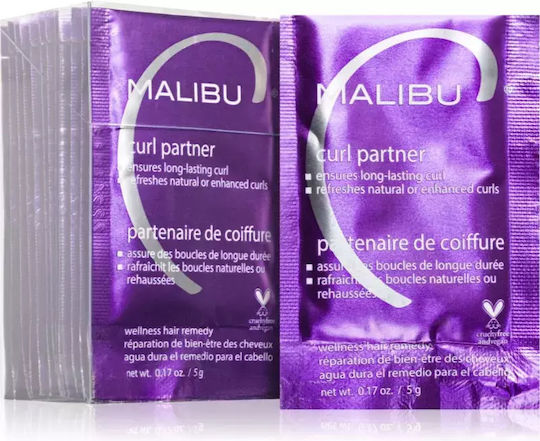 Curl Partner Tratament Intensiv pentru Păr Creț 12x5 ml