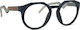 Мъжки пластмасови Oakley Hstn Rx Ox8139 813909 50