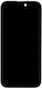 iPhone 15 Pro LCD Display + Touch Einheit Soft OLED