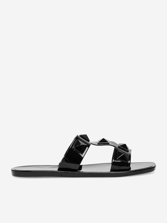 Sandale Casual Damă Negre