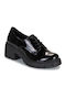 Pauline Women's Oxfords in Black Color
