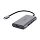 Acer ADK040 USB-C Docking Station με HDMI Ασημί