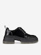 Damen Oxfords in Schwarz Farbe