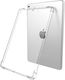 Tablet Hüllen Flip Cover Transparent für Apple iPad 10,2'' 2019/2020/2021 7./8./9. Gen