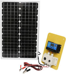 Pyramid International Solarmodule Kit Monokristallin 30W 24V Pyramid International Solarmodule Kit Monokristallin 30W 24V