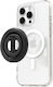 Spigen O-mag in Schwarz Farbe