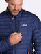 Microlight Winter Jacke Tempest Blue