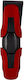 Spinnen-Brillenetui Rot 9990000006281