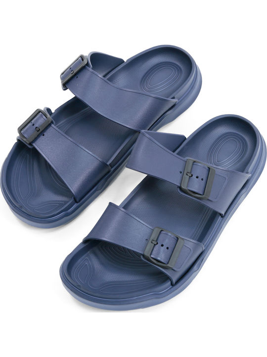 Jomix Herren Zehentrenner Anatomisch Blau