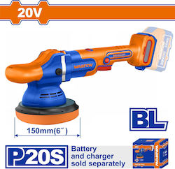Wadfow WHL2B15 Αλοιφαδόρος Brushless Μπαταρίας 20V Solo Wadfow WHL2B15 Αλοιφαδόρος Brushless Μπαταρίας 20V Solo