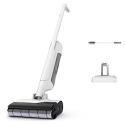 Rowenta X-CLEAN 10 Επαναφορτιζόμενη Λευκή Rowenta X-CLEAN 10 Επαναφορτιζόμενη Λευκή