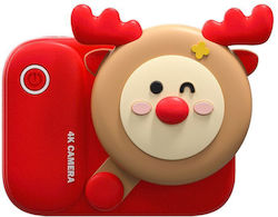 Picocici K23 Children's 48MP Full HD (1080p) Red