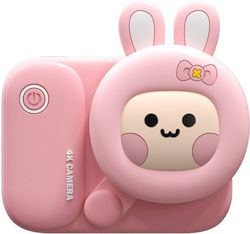 Picocici K23 Children's 48MP Full HD (1080p) Pink