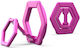Uag Universal Magnetic Metal Ring Stand 360 Magnetic Cases Smartphones Lilac Purple 964443119595