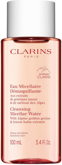 Clarins Apă Micelară Demachiant Față Ochi Și Buze
