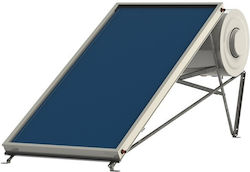 Sammler Evo Solar-Warmwasserbereiter 200Es Glas Doppelte Energie 2.52qm Niedrige Höhe Auswahl