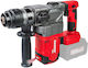 Raider RDP-YBRH20 Schlag Meißelhammer Batterie 20V Solo mit Aufnahme SDS Plus 030192