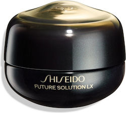 Shiseido Future Solution LX Κρέμα Ματιών & Χειλιών 17ml