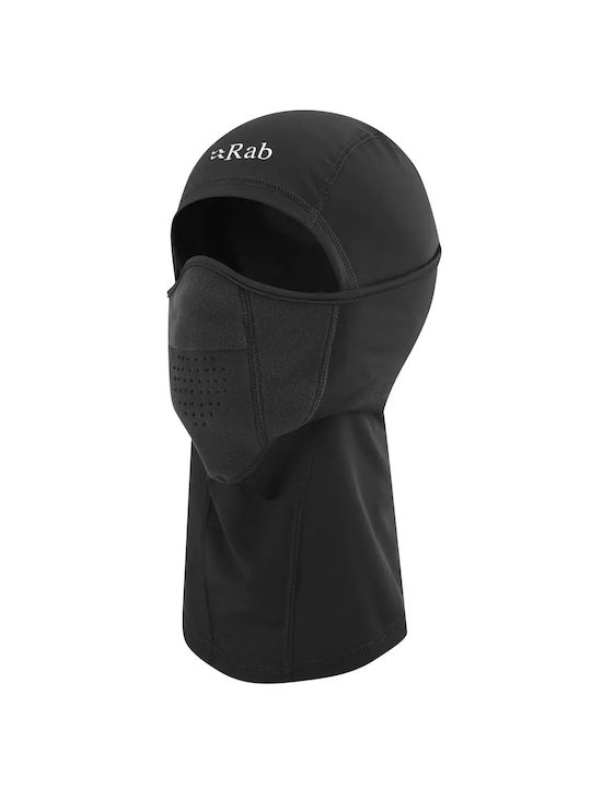 Rab Αθλητικό Full Face Μαύρο