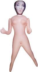 Boss Of Toys Isaura Φουσκωτή Κούκλα Butt / Mouth / Vagina