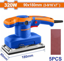 Wadfow WFA2503 Παλμικό Τριβείο 320W