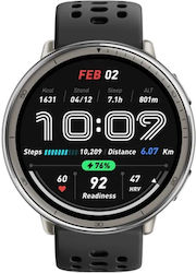 Amazfit Active 2 44mm Μαύρο Amazfit Active 2 44mm Μαύρο