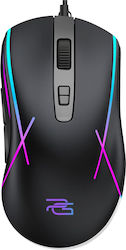 Proove Defiant Gaming Ποντίκι 7200 DPI Μαύρο