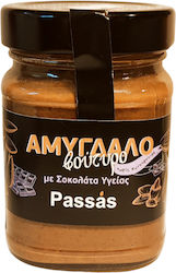 Πασσάς Αμυγδαλοβούτυρο 250gr
