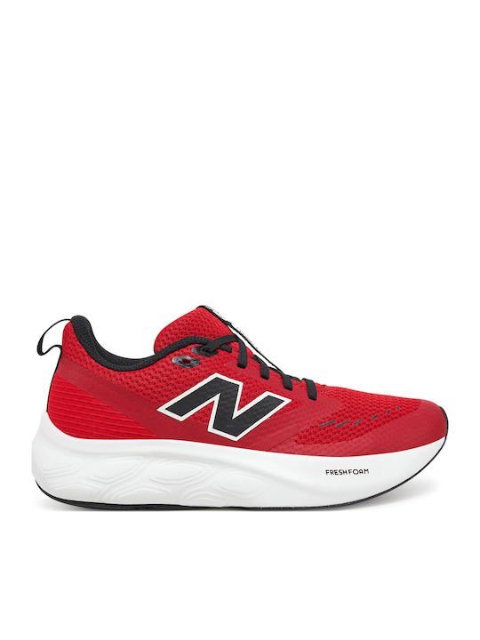 New Balance Παιδικά Sneakers Κόκκινα