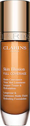 Clarins Skin Illusion Liquid Foundation 30ml