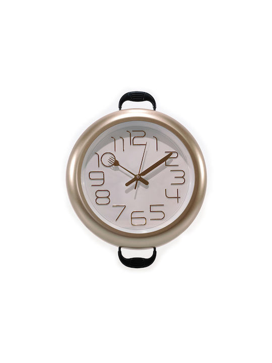 General Trade Wanduhr Mehrfarbig Verschiedene Farben)
