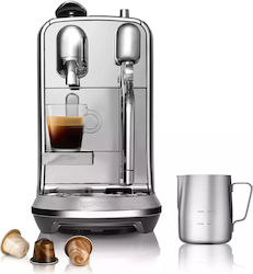 Sage Creatista Plus Für Nespresso Kapselkompatibilität Grau