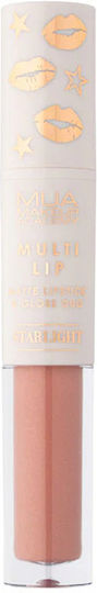 MUA Multi Lip Κλασικό Κραγιόν Matte Idol 3.2gr
