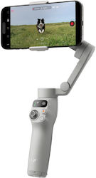 DJI Osmo Mobile 7 Phone Gimbal with 3 Axis Stabilization and 10 Operating Hours White