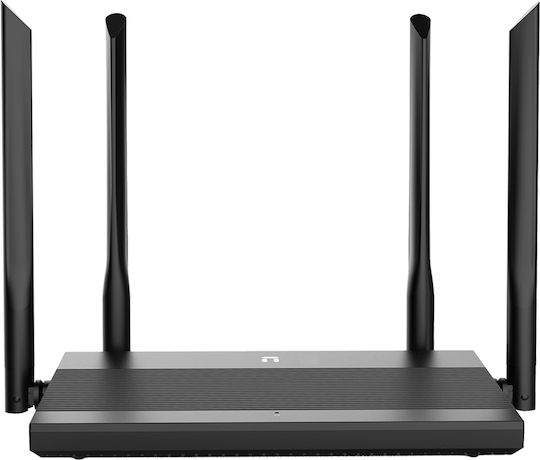Netis N3D Ασύρματο Router Wi‑Fi 5 με 3 Θύρες