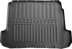 Umbrella Trunk Mat for Renault Fluence Ford Edge 2009-2015 Black