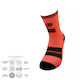 Desocks Cycling Socks Orange