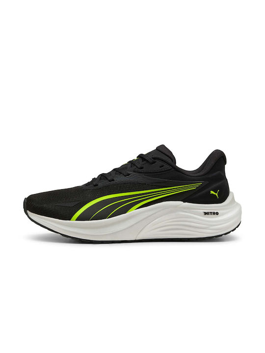 PUMA Electrify Nitro 4 Sport Shoes Running Black
