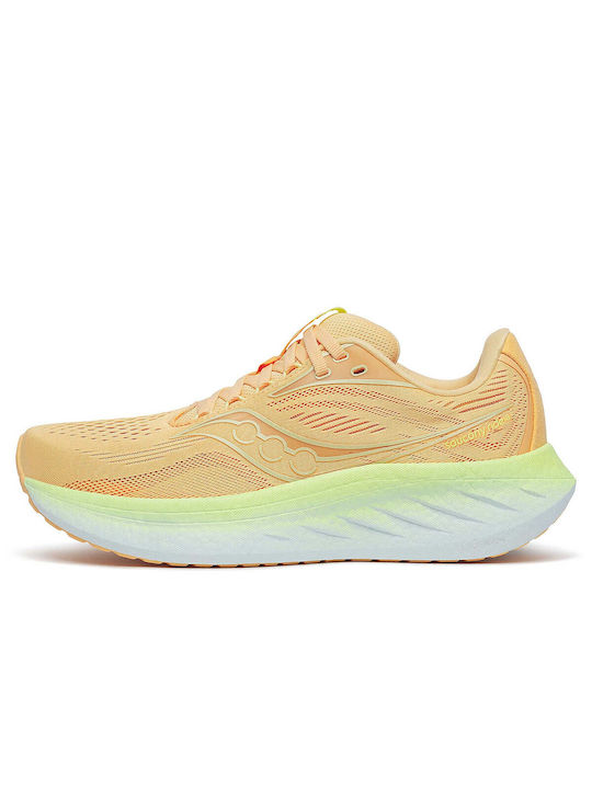 Saucony Ride 18 Γυναικεία Αθλητικά Παπούτσια Ru...