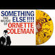 Ornette Coleman Something Else Orange Purple Splatter 1 Vinyl