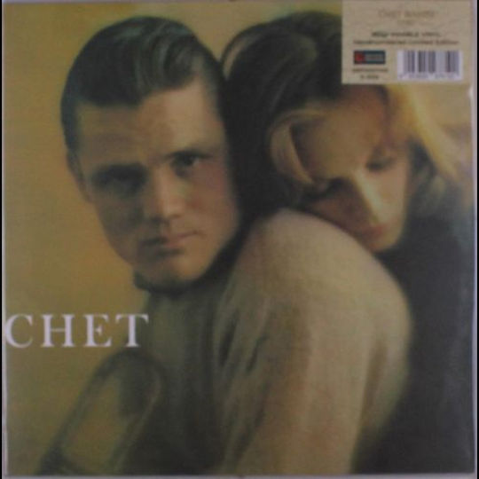 Chet Baker Chet Marmură Gri 1 Vinil